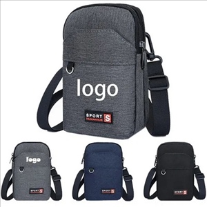 Waterproof Crossbody Shoulder Holsters Bag With Arm